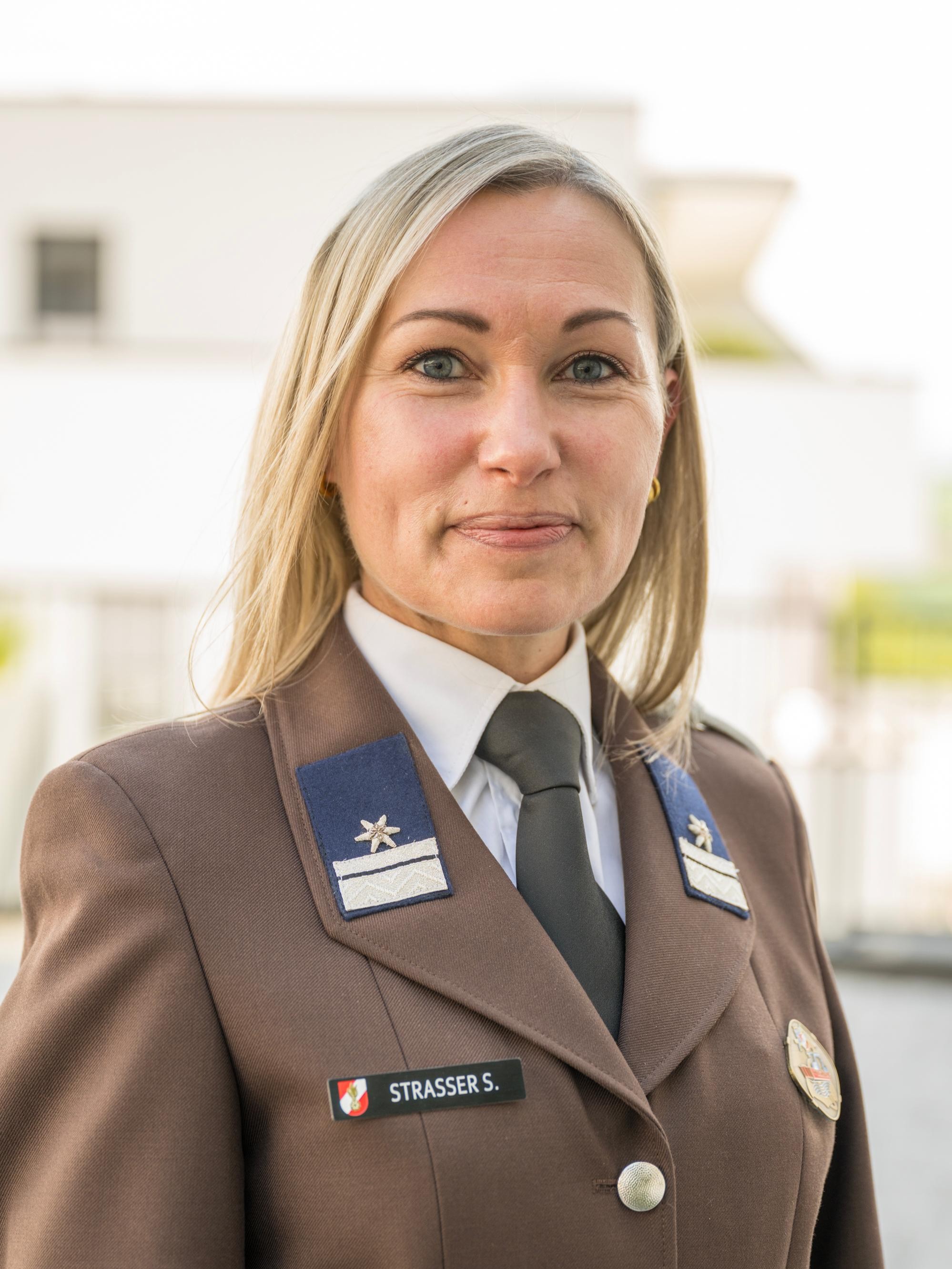 Susanne Strasser